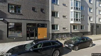 Lägenheter till salu i Lund - Bild från Google Street View