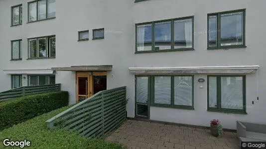 Lägenheter till salu i Lidingö - Bild från Google Street View