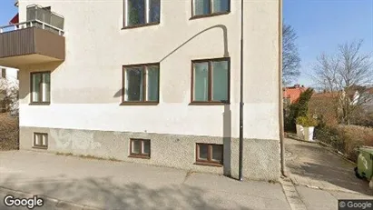 Lägenheter till salu i Västerort - Bild från Google Street View