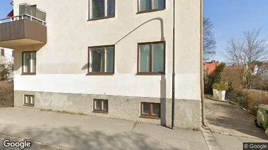 Lägenheter till salu i Västerort - Bild från Google Street View