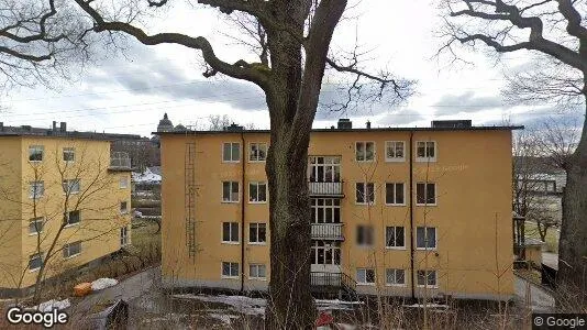 Bostadsrätter till salu i Östermalm - Bild från Google Street View