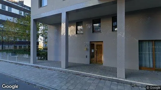 Bostadsrätter till salu i Sundbyberg - Bild från Google Street View