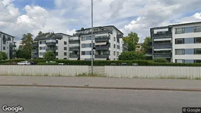 Bostadsrätter till salu i Täby - Bild från Google Street View