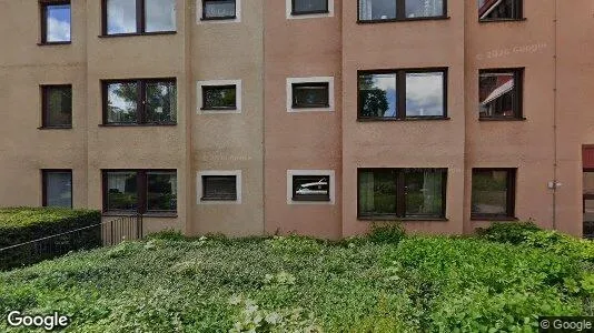 Bostadsrätter till salu i Linköping - Bild från Google Street View