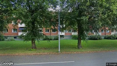 Bostadsrätter till salu i Uppsala - Bild från Google Street View