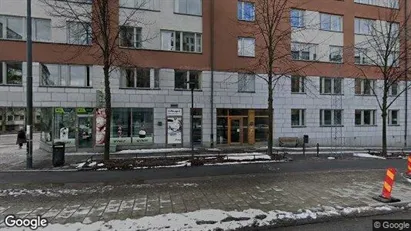 Lägenheter till salu i Kungsholmen - Bild från Google Street View