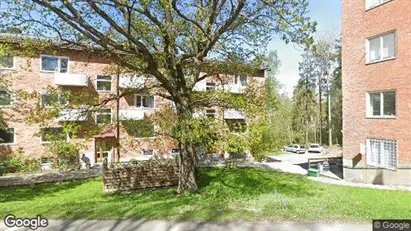 Lägenheter till salu i Västerort - Bild från Google Street View