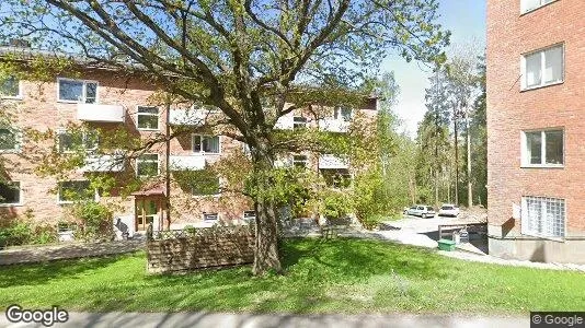 Lägenheter till salu i Västerort - Bild från Google Street View