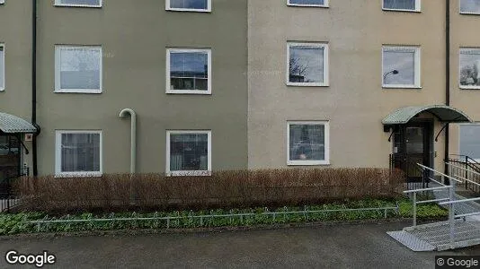Bostadsrätter till salu i Järfälla - Bild från Google Street View