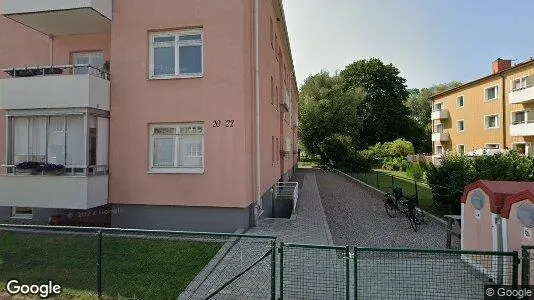 Bostadsrätter till salu i Norrköping - Bild från Google Street View