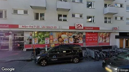 Bostadsrätter till salu i Södermalm - Bild från Google Street View
