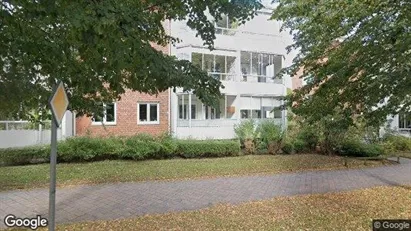 Bostadsrätter till salu i Kirseberg - Bild från Google Street View