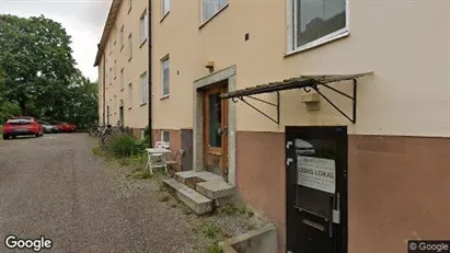 Bostadsrätter till salu i Sundbyberg - Bild från Google Street View