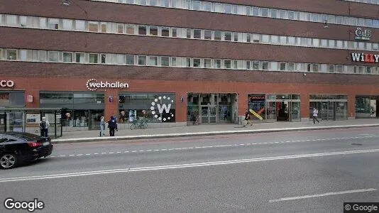Lägenheter till salu i Kungsholmen - Bild från Google Street View