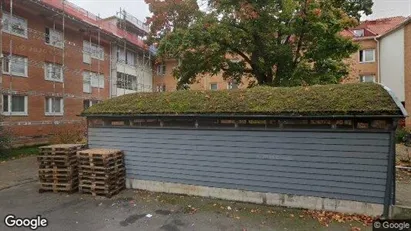 Lägenheter att hyra i Rosengård - Bild från Google Street View