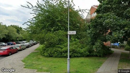 Lägenheter att hyra i Rosengård - Bild från Google Street View