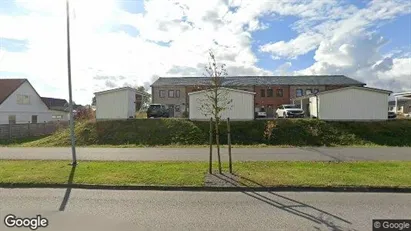 Lägenheter att hyra i Skurup - Bild från Google Street View