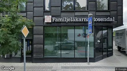 Lägenheter att hyra i Uppsala - Bild från Google Street View