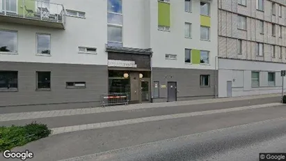 Lägenheter att hyra i Uppsala - Bild från Google Street View