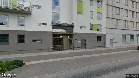 Lägenheter att hyra i Uppsala - Bild från Google Street View