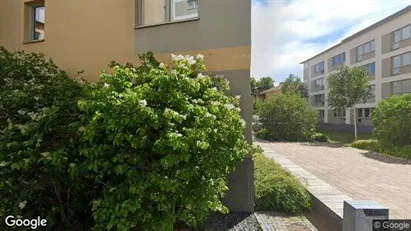 Lägenheter att hyra i Uppsala - Bild från Google Street View