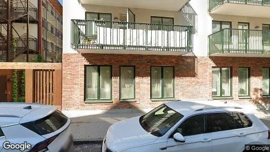 Lägenheter att hyra i Täby - Bild från Google Street View