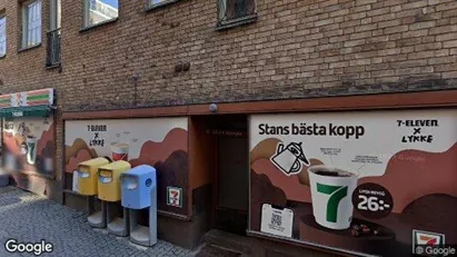 Lägenheter att hyra i Stockholm Innerstad - Bild från Google Street View