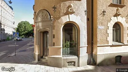 Bostadsrätter till salu i Stockholm Innerstad - Bild från Google Street View