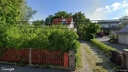 Lägenheter till salu i Söderort - Bild från Google Street View