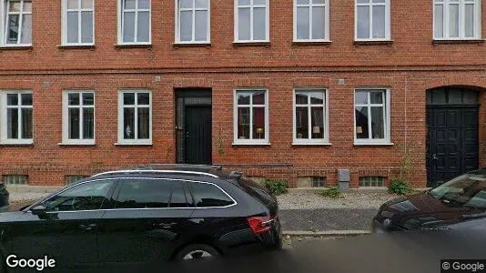 Lägenheter att hyra i Trelleborg - Bild från Google Street View