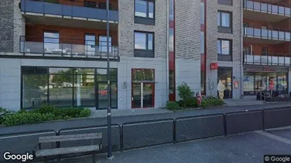 Bostadsrätter till salu i Lundby - Bild från Google Street View