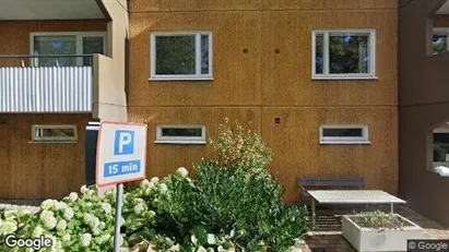 Bostadsrätter till salu i Lidingö - Bild från Google Street View