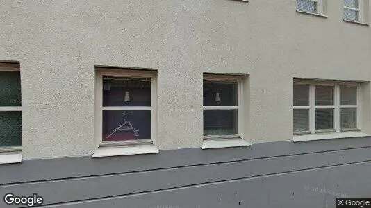 Bostadsrätter till salu i Ystad - Bild från Google Street View
