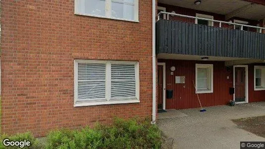 Lägenheter att hyra i Skellefteå - Bild från Google Street View
