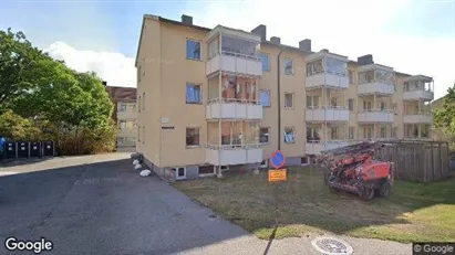 Lägenheter att hyra i Karlskrona - Bild från Google Street View