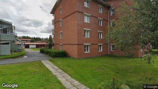 Lägenheter att hyra i Östersund - Bild från Google Street View