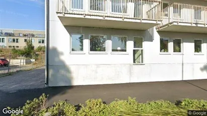 Lägenheter att hyra i Hässleholm - Bild från Google Street View