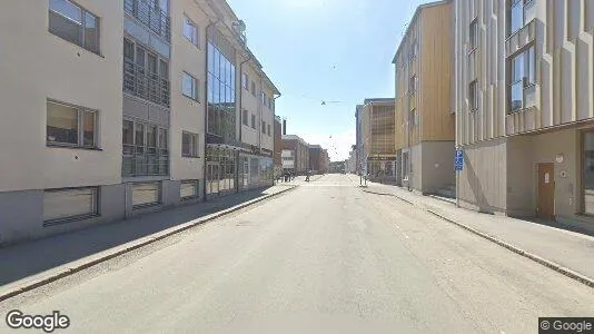 Lägenheter att hyra i Skellefteå - Bild från Google Street View