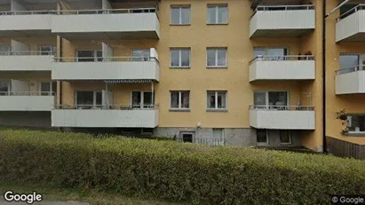 Lägenheter att hyra i Filipstad - Bild från Google Street View