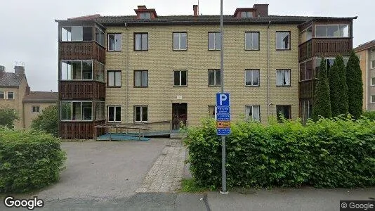 Lägenheter att hyra i Nässjö - Bild från Google Street View