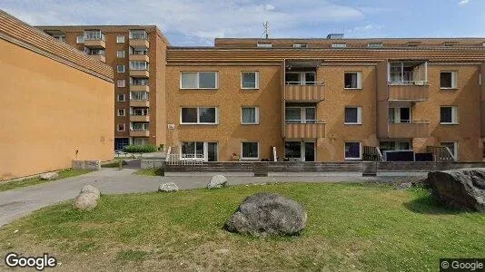 Lägenheter att hyra i Södertälje - Bild från Google Street View