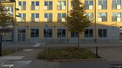 Lägenheter att hyra i Älmhult - Bild från Google Street View