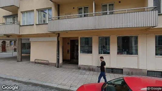 Bostadsrätter till salu i Östermalm - Bild från Google Street View