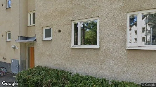 Lägenheter till salu i Söderort - Bild från Google Street View