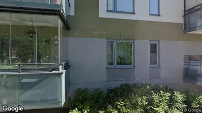 Bostadsrätter till salu i Kungsholmen - Bild från Google Street View