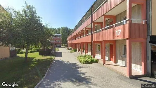 Bostadsrätter till salu i Haninge - Bild från Google Street View
