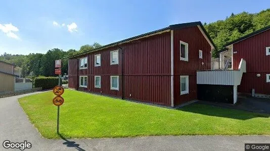 Bostadsrätter till salu i Göteborg Centrum - Bild från Google Street View