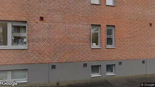 Bostadsrätter till salu i Ystad - Bild från Google Street View