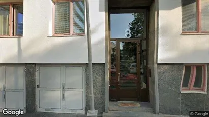 Lägenheter till salu i Johanneberg - Bild från Google Street View