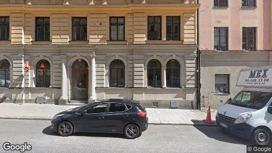 Lägenheter till salu i Vasastan - Bild från Google Street View
